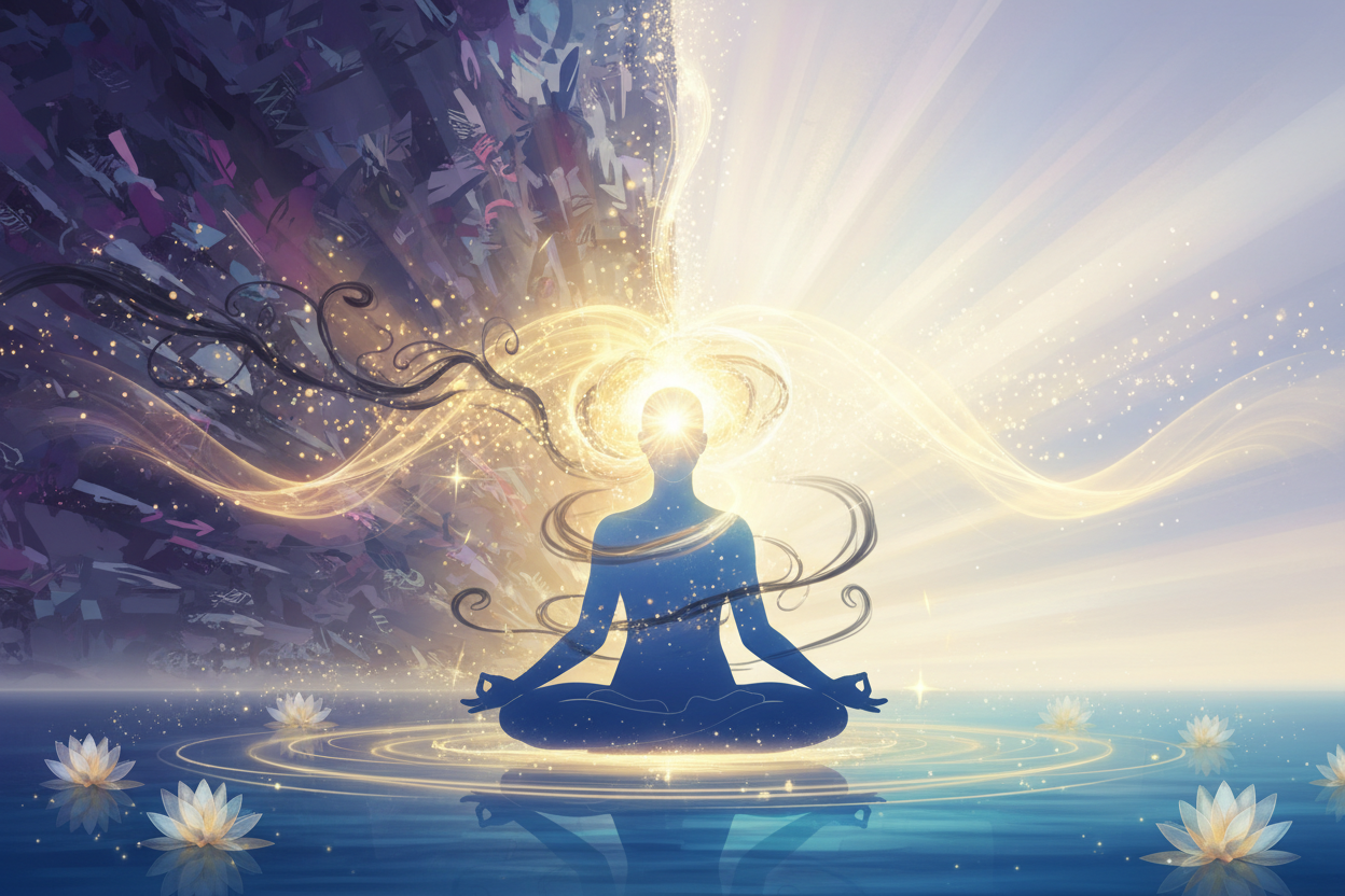 Empowering Your Mind Silencing Thoughts
